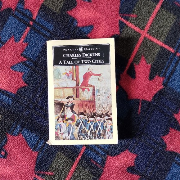 Paperbacks Other - 📚 3/$15 or 5/$20 📚 Novel - A Tale of Two Cities